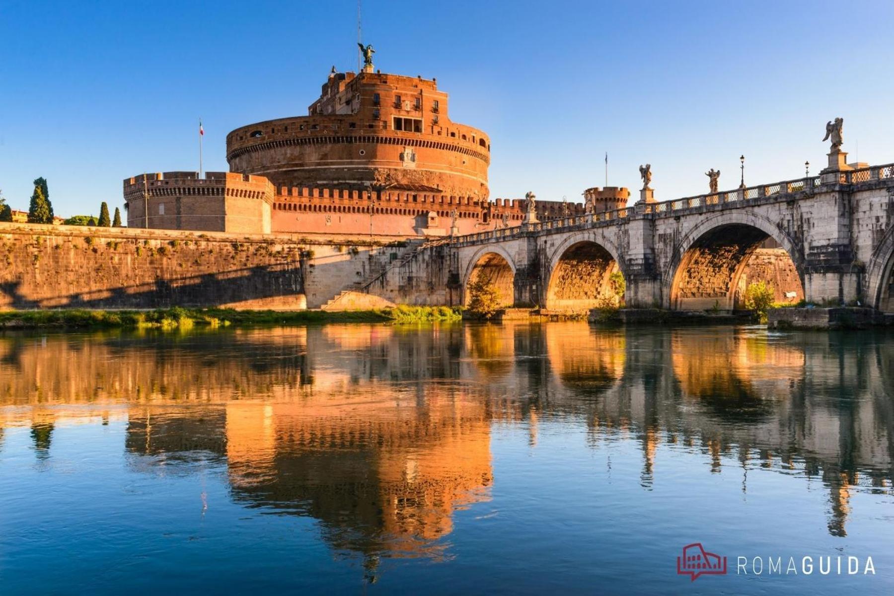 Le 3 Elle Vaticano San Pietro 罗马 外观 照片